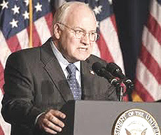 Dick Cheney Dick Cheney