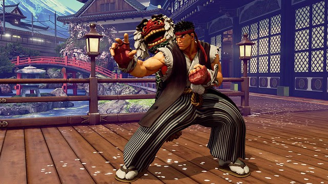 Street Fighter V – Capcom Pro Tour 2017