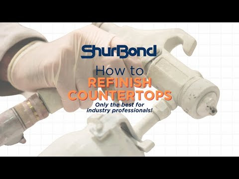 Beauti-Tone Countertop Refinishing Kit - Tech Stone