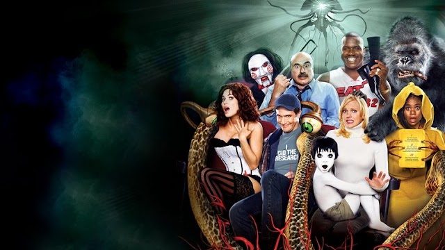 Streaming-VF Scary Movie 4 2006 Film Complet et VOSTFR 4K