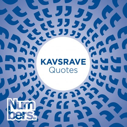Kavsrave 'Quotes' EP out now + exclusive 'Quotes' Podcast