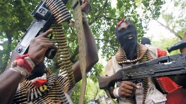 Image result for picture of nigeria gunmen