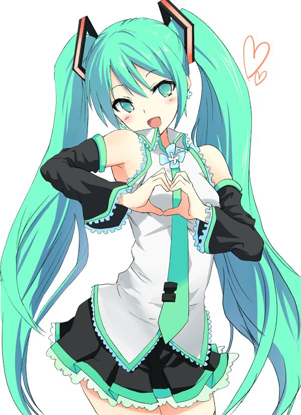 みっくみくにされちゃうかも 初音ミクの人気曲 どれが好き エントピ Entertainment Topics