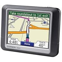 Garmin nüvi 260 3.5-Inch Portable GPS Navigator