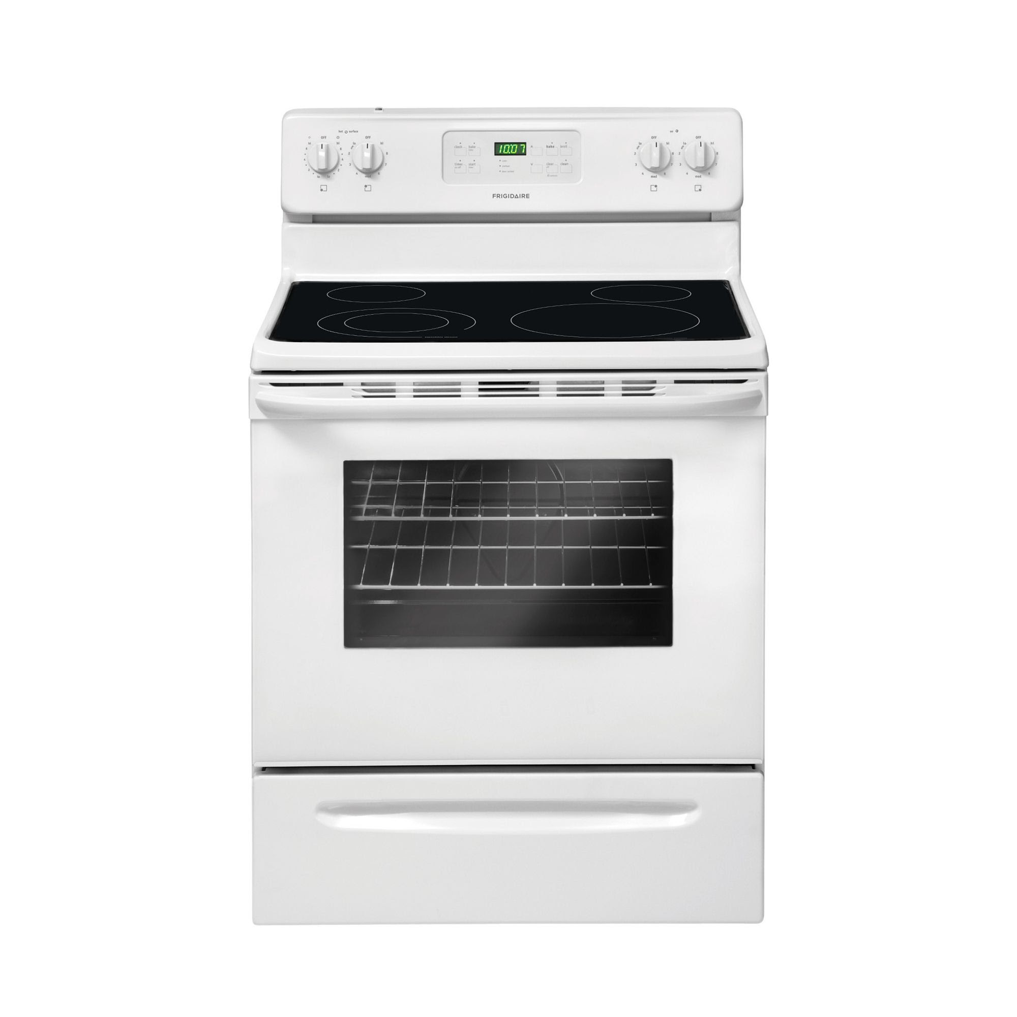Frigidaire FFEF3018LW 5.3 cu. ft. White Electric Range