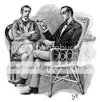 Sherlock Holmes was created by Sir Arthur Conan Doyle.