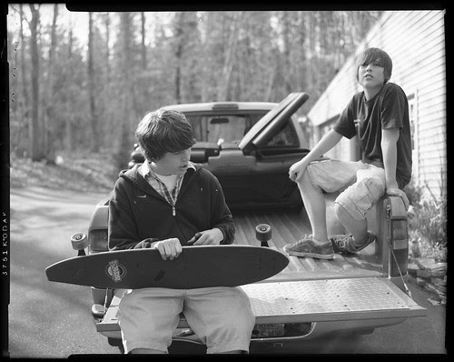 Brothers Skate (C-41 through D-76)