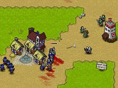 世界制圧rts Necronator 2 フラシュ 無料ゲーム