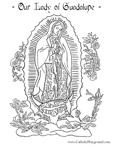 December - Catholic Playground