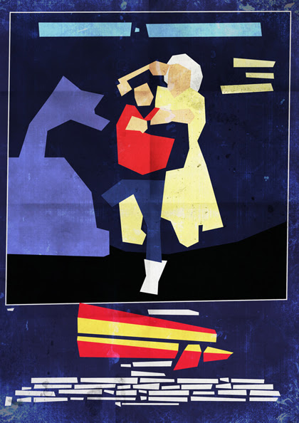 Minimal Poster Designs 9