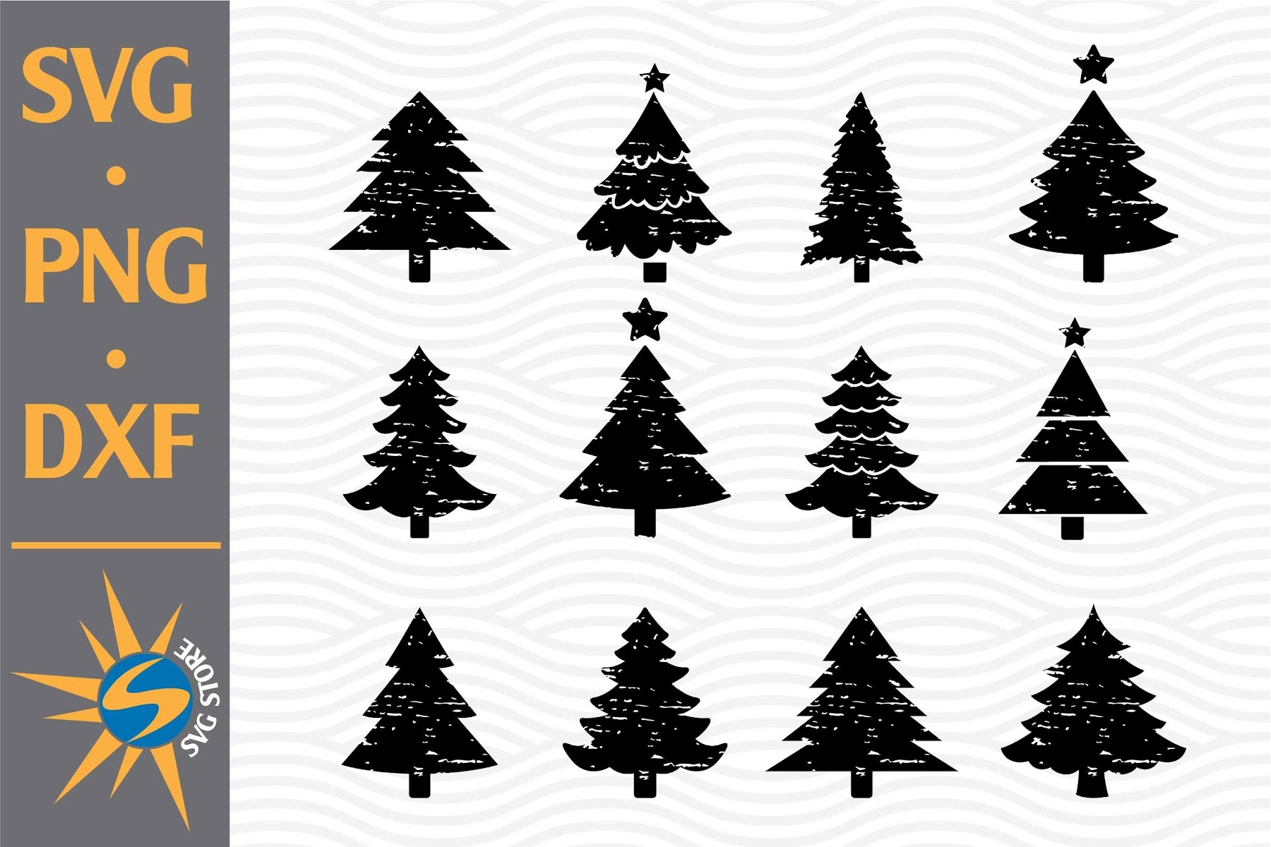 Download Free SVG Christmas Tree Svg File 5848+ Amazing SVG File for Cricut, Silhouette and Other Machine