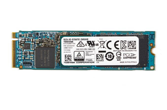 The Toshiba XG5 (1TB) SSD Review