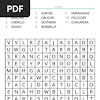 Sopa De Numeros Para Imprimir Pdf - Pasatiempos Sopas De Letras Para Imprimir Actualizado Mayo 2022