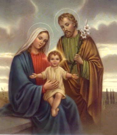 The Holy Family