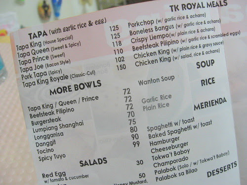 Tapa King Blogged