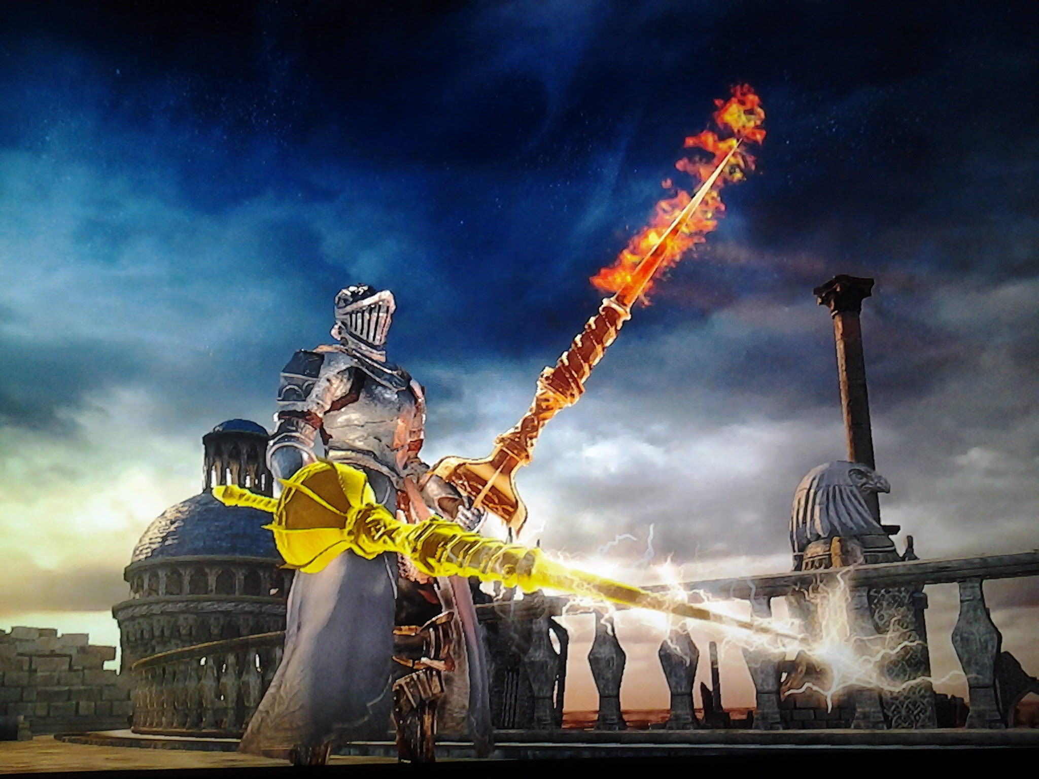 What Weapons Should People Try To Use Darksouls2