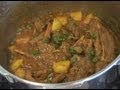 Aalu Matar Gosht ~ Video
