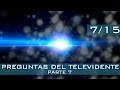 PREGUNTA DEL TELEVIDENTE-COREY GOODE-ALIEN
