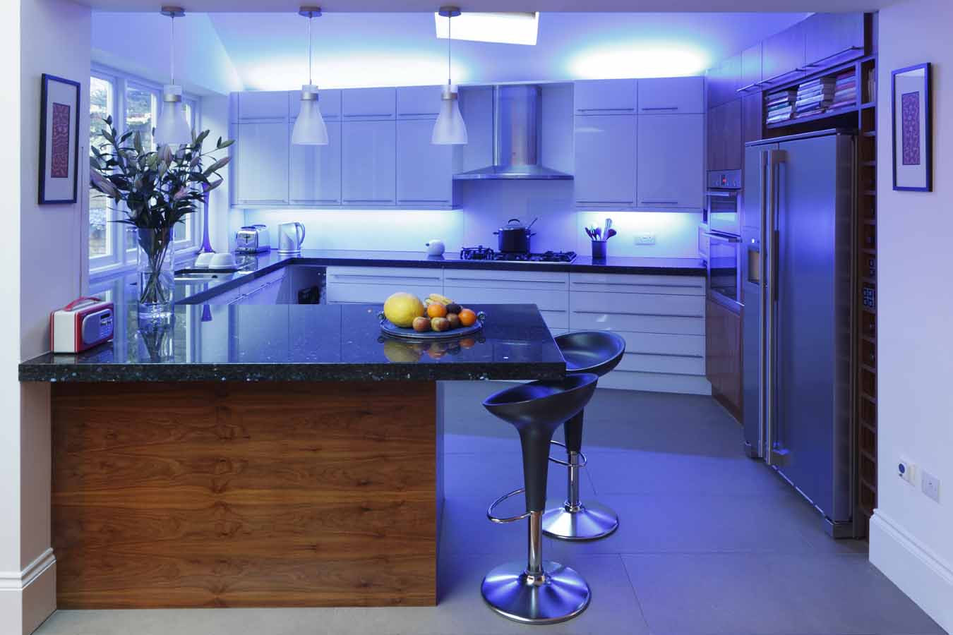 LED Light Strips Bars