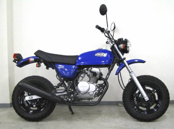 中古バイクａｐｅ５０