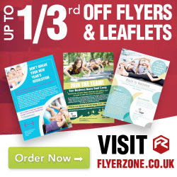 Up to 1/3 off flyers