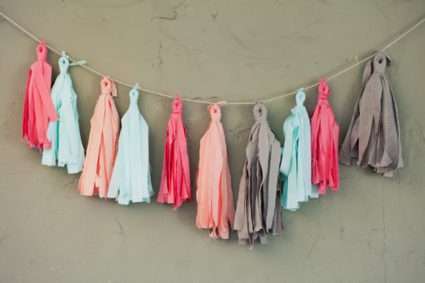 24 Great DIY Party Decorations - Style Motivation