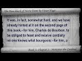 Book 01 - Chapter 3 - The Hunchback of Notre Dame by Victor Hugo