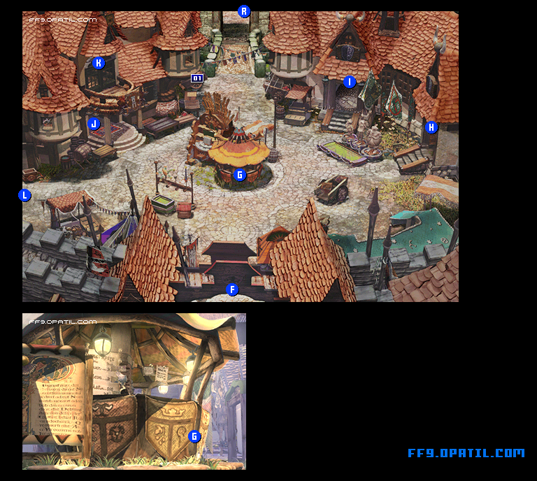 Ff9 攻略 マップ Article