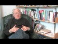 Noam Chomsky explains 'Hegemony or Survival'