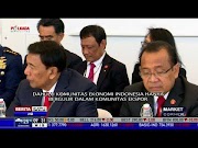 Good Jokowi Bicara Ekonomi Digital Dalam Pertemuan di Selandia Baru, viral!