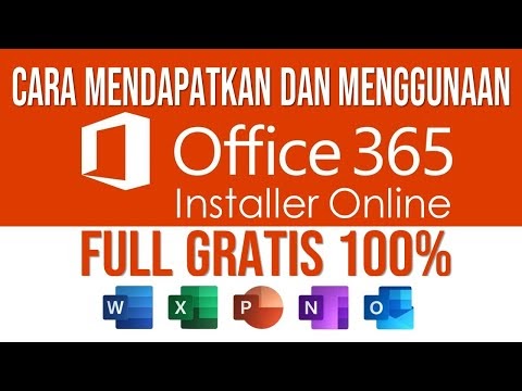 Cara Mendapatkan Microsoft Office 365 Online Full Gratis