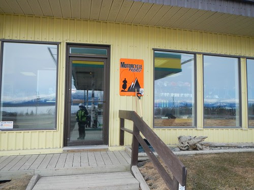 Everyday for 7 Weeks - Day 13 - Whitehorse to Tok