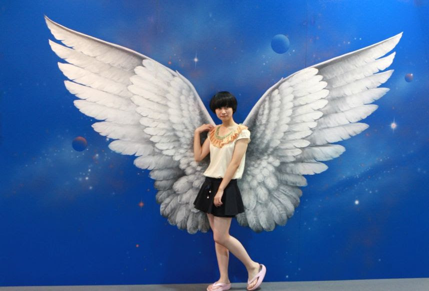 exhibition36 exhibition36 exhibition of painting on 3D Magic Art Special Exhibition Of China 2012