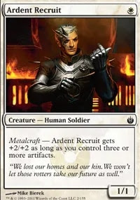 Ardent Recruit