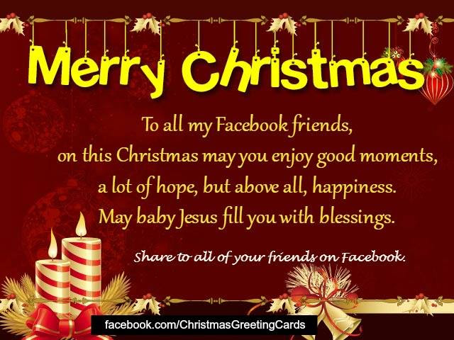 Top Merry Christmas Wishes and Messages - Easyday