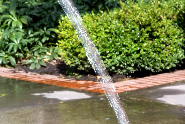 Holladay Park Fountain