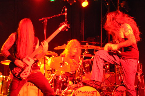 Skeletonwitch at Capital Music Hall