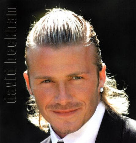 Ponytail Hairstyle For Men
