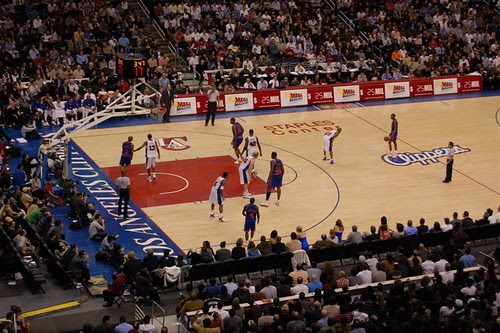 Knicks vs. Clippers