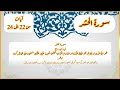 Surat ul Hasher 22 to 24 By Osama Makmadnasi