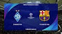 Dynamo Kyiv Vs Barcelona Lineup