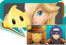 rosalina