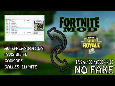 Fortnite Aimbot 1.7