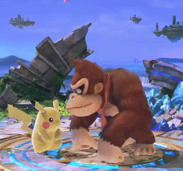 キャラ解説 ピカチュウの基本情報 立ち回り 使いやすさを徹底説明 4 13更新 スマブラsp スマブラ屋さん スマブラspまとめ攻略