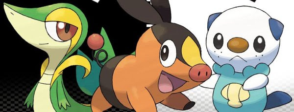 new pokemon black and white version. Pokémon Black and White