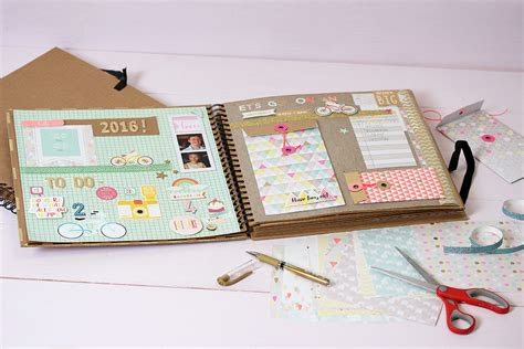 scrapbooking hobbycraft