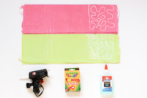 Fabric Dyeing Basics - In Color Order