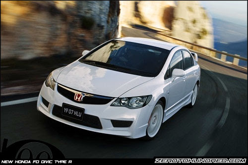 Accord Euro R. Accord Euro R over Civic Type