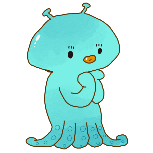 宇宙人４のイラスト かわいいフリー素材が無料のイラストレイン