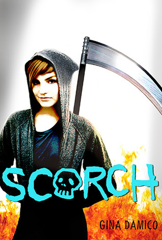 Scorch (Croak, #2)